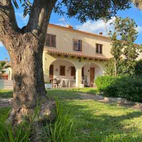 La casa de bega de mar